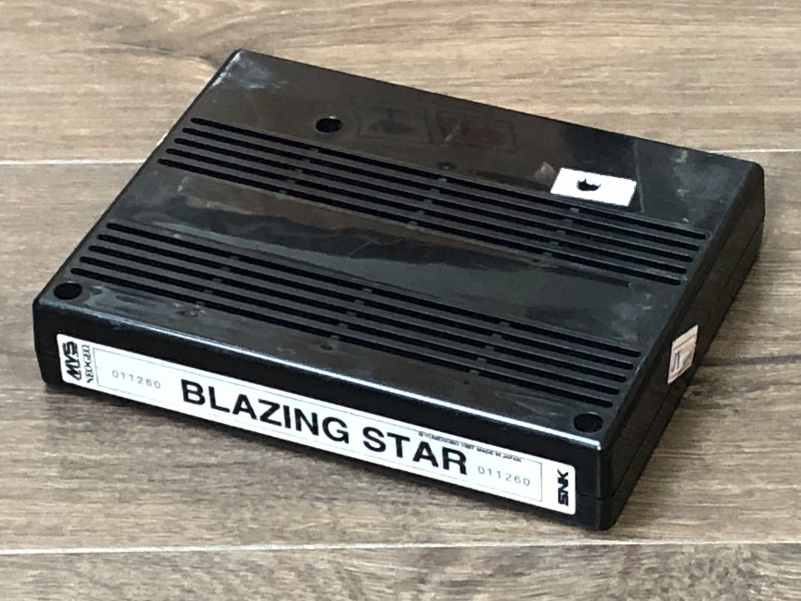 Blazing Star - Neo Geo MVS - SNK