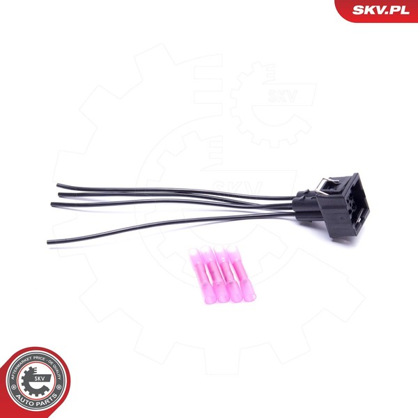 Esen SKV 53SKV101 FüR Audi Seat Skoda VW-image