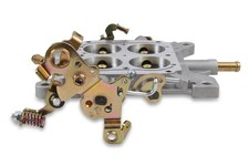 Holley 112-20 Carburetor Base Plate Assembly Cast Aluminum