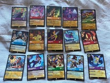 Disney Lorcana Legendary Bundle - 28 X Regular Legendary No Duplicates All NM