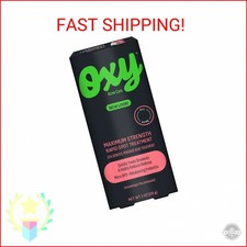 Oxy Rapid Acne Spot Treatment For Face  Body, Maximum Strength 10 Benzoyl Pero