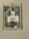 Topps Premier League Tottenham/Spurs Ledley King Autograph Card /75