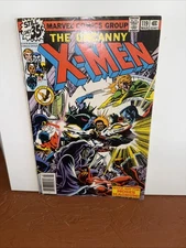 The X-Men #119 Newsstand Variant (Marvel Comics March 1979)