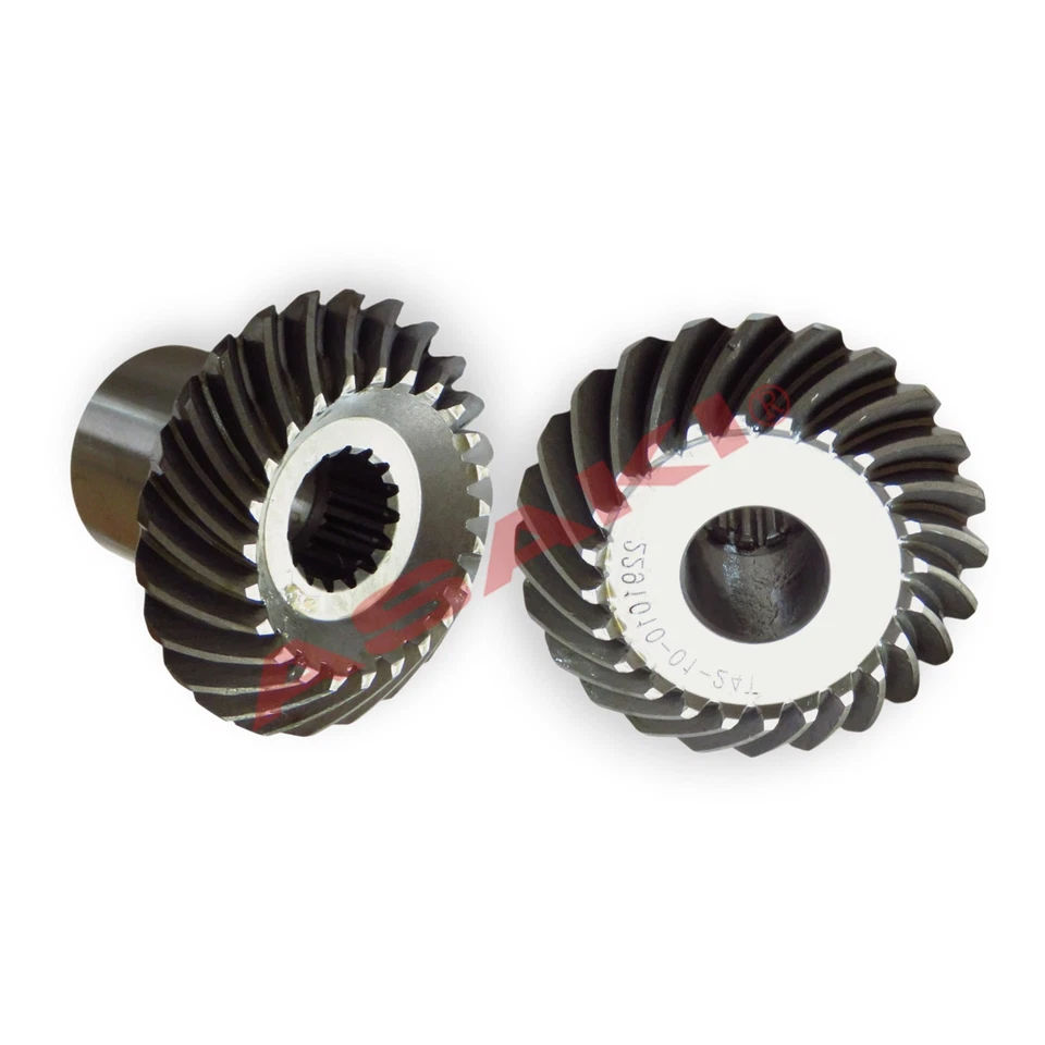 For MERCRUISER Alpha One Gen II Upper Gear Set 43-853640A2 11222 18-6350 24T/24T - Image 3 of 4