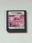 Winx Club: Mission Enchantix Nintendo DS 3DS Authentic Tested Loose Konami