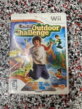 NINTENDO ACTIVE LIFE: OUTDOOR CHALLENGE - WII (FC2013282)