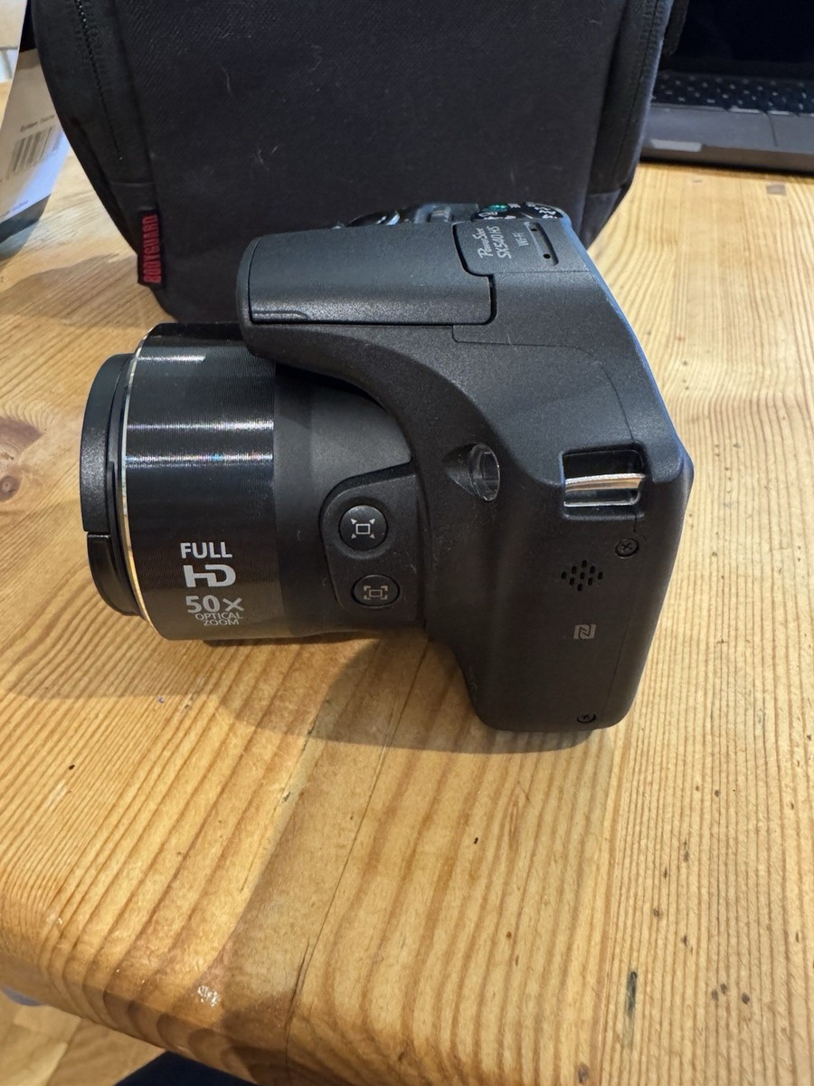 Digital Camera Canon Powershot Sx540 Hs Bridge Camera Canon