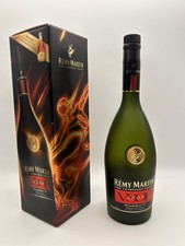 Remy Martin VSOP Cognac 750 ML Empty Glass Bo...