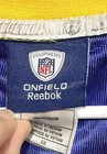 Reebok Size 56 Minnesota Vikings Christian Ponder Football 🏈 Jersey  — photo 4