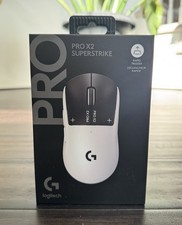 Logitech G PRO X2 Superstrike Wireless Gaming...
