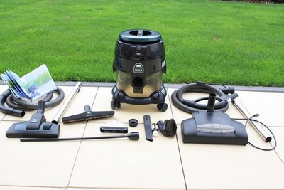 Hyla NST 850W mit Elektrodüse EBK340L 150W in gutem Zustand Original Foto