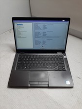 Dell Latitude 5300 2-in-1 Laptop i7-8665U 8GB No SSD/OS BIOS PW  97