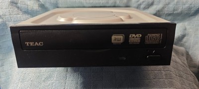 TEAC DV-W524GSB (Lite-On iHASx24 B) CD/DVD Brenner - Burner Max FW + Rohlinge