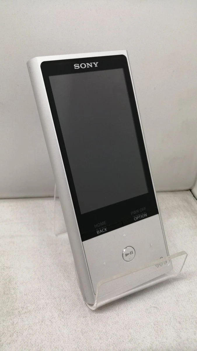 Silver Sony Walkman ZX Series MP3 Players for sale | eBay