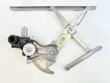 2017-2022 TOYOTA PRIUS FRONT LEFT POWER WINDOW REGULATOR MOTOR ASSEMBLY OEM