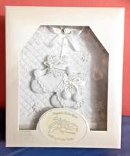 NEW Keepsake Photo Album Stephan Tiny Treasures Holds 100 Photos 4x6 Pictures