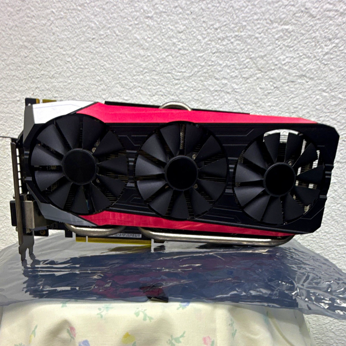 ASUS NVIDIA GeForce GTX 980 Ti Computer Graphics Cards for sale | eBay
