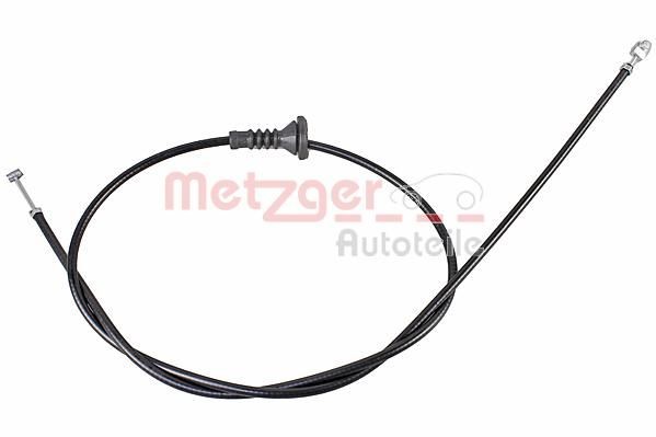 Metzger 3160047 Motorhaubenzug FüR BMW-image