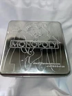 Monopoly Millennium Edition Vintage Parker Brothers Complete In Collector's Tin