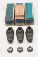 Lot Of 3 Nos Chevrolet 250 292 Six Cylinder Engine Valve Rocker Arms Gm 5723551