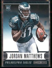 2014 Panini Rookies & Stars - Jordan Matthews #154 (RC)