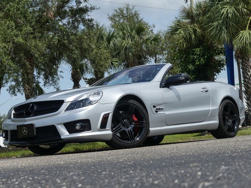 2009 Mercedes-Benz SL63 AMG - Picture 16 of 24