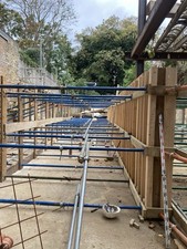 Acrow Prop Size 4 3.20m-4.88m Used