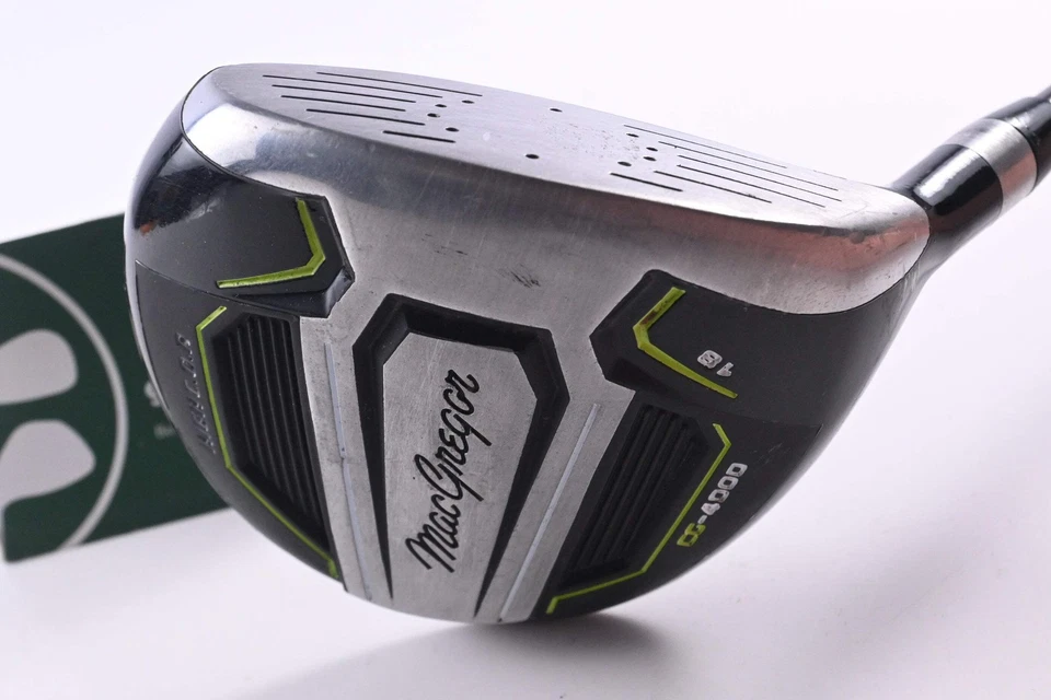 MacGregor CG-4000 #5 Wood / 18 Degree / Regular Flex MacGregor CG-4000 Shaft - Image 2 of 4