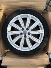 Original Audi Felgen 19 Zoll