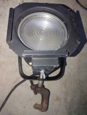 Altman 65Q Fresnel Studio 6" Stage Light Theater Working w/ halogen Bulb