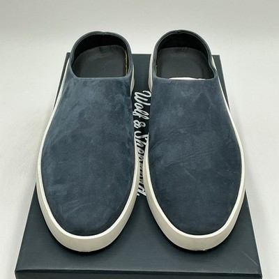 Wolf & Shepherd Cruise Mules Men display picture 2