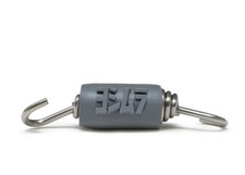 Yoshimura Auspuff Feder mittel 2,3" mit Gummi