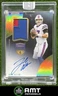 Josh Allen Patch Auto 2024 Panini Eminence Gold 2021 White 1/1 PA-JA