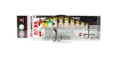 Zipbaits Khamsin SR 70mm Suspendieren Köder 509 (8089)