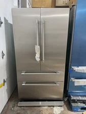 Thermador Freedom Collection T42BT110NS 42" Built-In French Door Refrigerator