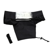 Full-length Altura Photo Professional Rain Cover Protector for DSLR Cameras