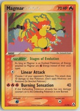 Magmar 21/92 Rare Legend Maker Pokemon Near Mint on eBay