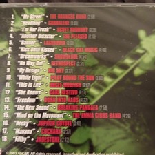 ASCAP Presents  ampt Music Series  HEINEKEN  CD BRAND NEW FACTORY SEALED