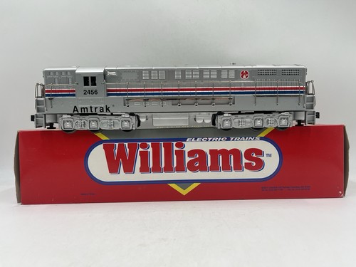 Williams FM502 Amtrak FM Trainmaster Power A mit Horn Cab #2456 | Zustand: Used