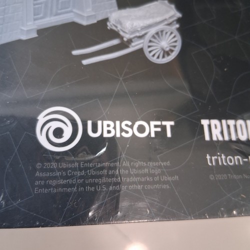 Assassin's Creed Confraternita di Venezia Game Tower Ezio nuovo con scatola sigillato - Foto 6 di 7