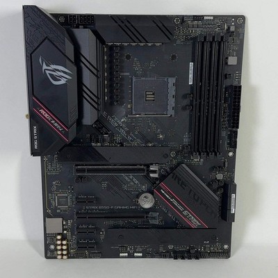 Asus ROG STRIX B550-F Gaming WIFI II AM4 ATX AMD DDR4 Motherboard