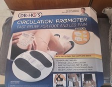 Dr. Ho's Pain Therapy System Circulation Promoter Foot Massage Tested Works