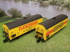 Fleischmann H0 2 Kühlwagen (FR) C2798
