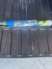 Louisville Slugger Super Z Softball Bat Slow Pitch 34” 26oz  Balanced