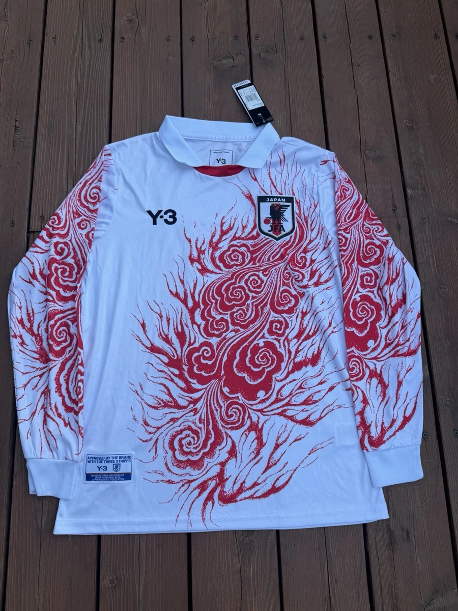Japan Red National Team Soccer Fan Apparel & Souvenirs for sale | eBay