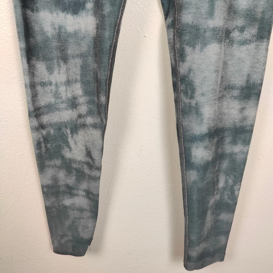 Beyond Yoga Lux Cintura Alta 7/8 Yoga Leggings Mujer Pequeño Gris Tie Dye Salón Foto 4 de 4