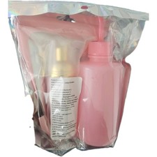 Lash Shampoo Set aus  Kunststoff mit Spender,...