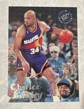 1995-96 Topps Stadium Club - Spike Says Charles Barkley, Spike Lee #SS5