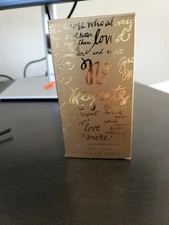 No Regrets By Alexandra de Markoff 3.8 oz Eua De Toilette Vintage RARE. 