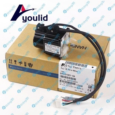 ONE Fuji Servo Motor GYC101DC1-CA NEW